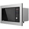 Image de Cecotec 01389 Micro-onde Noir, Acier Micro-ondes Grill Intégré 23 L 900 W