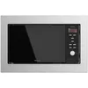 Image de Cecotec Micro-ondes encastrable GrandHeat 2350 Built-In Steel Black