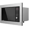 Image de Cecotec 01389 micro-onde intégré micro-ondes grill 23 l 900 w noir, acier
