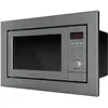 Image de Cecotec 01390 Micro-onde Acier Micro-ondes Grill Intégré 25 L 900 W