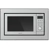 Image de Cecotec Micro-ondes encastrable GrandHeat 2500 Built-In Steel