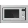 Image de Micro-ondes encastrable cecotec grandheat 2050 built-in steel acier, 900w, gril de 1000w, 7 fonctions, 25 l