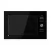 Image de Cecotec 01393 Micro-onde Noir Micro-onde Combiné Intégré 25 L 900 W