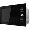 Image de Cecotec Robot de Cuisine Mambo Black. 23 Fonctions 10 Niveaux de Température 1700W 25 kg de Pâte Cruche de 33L