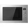 Image de Cecotec Micro-ondes GrandHeat 2590 Built-In Steel Black