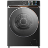 Image de Cecotec Lave-linge À Chargement Frontal Bolero Dresscode 10980 Direct Drive Steel A