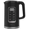 Image de Cecotec Bouilloire Électrique Thermosense 500 Touch. 17 L Écran Tactile 2200W Intérieur en Acier Inoxydable 5 Niveaux de