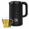 Image de Bouilloire cecotec thermosense 600 touch neo 1850-2200 w noir 1,7 l