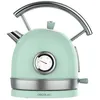 Image de Cecotec Bouilloire électrique ThermoSense 420 Light Green. Capacité de 18 litres 2200 W compteur de température base 360°