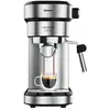 Image de Cafétière électrique cecotec cafelizzia steel acier 850 w 1,2 l 20 bar