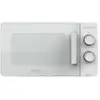 Image de Cecotec 01520 Micro-onde Blanc Micro-onde Simple Comptoir 20 L 700 W