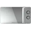 Image de Cecotec Micro-ondes Proclean 3060 Gray Mirror. Capacité De 20 L, Revêtement Ready2clean, 700 W De Puissance