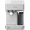 Image de Cecotec Machine à café Semi-Automatique Power Instant-ccino 20 Touch Serie Blanc. 20 Bars de Pression 1.4 L 6 Fonctions