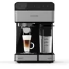 Image de Cecotec Machine à café Semi-Automatique Power Instant-ccino 20 Touch Serie Nera. 1350 W 20 Bars de Pression 1.4 L
