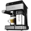 Image de Machine à café sémi-automatique cecotec power instant-ccino 20 noir, réservoir 1,4 l