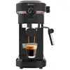 Image de Machine À Expresso Cecotec Multi-boissons Comptoir Black, Stainless Steel Ground Coffee