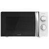 Image de Micro-ondes cecotec proclean 2010 blanc, capacité de 20 l, 700w
