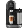 Image de Machine à café cecotec power instant-ccino 20 chic serie nera noir, 20 bars, réservoir de 1,7l