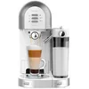Image de Machine À Café Filtre Cecotec Multi-boissons Comptoir White Coffee Capsule, Ground Coffee