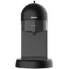 Image de Cecotec Machine à Café Expresso Cumbia Capricciosa Black. 1100 W Design Compacte 19 Bars de Pression