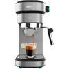 Image de Machine À Expresso Cecotec Multi-boissons Comptoir Grey Ground Coffee 2 Tasses