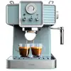 Image de Machine À Expresso Cecotec Multi-boissons Comptoir Blue Ground Coffee