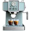 Image de Cafetière express power espresso 20 tradizionale light blue cecotec