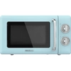 Image de Cecotec 01701 Micro-onde Bleu Micro-onde Simple Comptoir 20 L 700 W