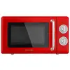 Image de Micro-ondes Cecotec Proclean 3010 Retro Rouge 700 W 20 L