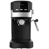 Image de Cecotec Cafetière espresso compacte Power Espresso 20 Pecan. 1100 W 20 Bars Système Thermoblock Buse orientable