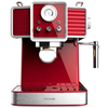 Image de Cafetière Filtre Cecotec Cafetière Express Power Espresso 20 Tradizionale Light Red