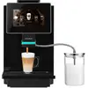 Image de Cecotec Cafetière Super-automatique Cremmaet Touch Ocs. Expresso, 1500w, 19 Bars, Écran Tft, Thermoblock, Nettoyage Auto