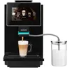 Image de Cecotec Cafetière super-automatique Cremmaet Touch OCS. Expresso 1500W 19 bars écran TFT Thermoblock nettoyage auto