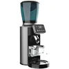 Image de Cecotec - Moulin à Café Électrique SteelMill Touch - 200W Acier Inoxydable Écran Tactile et 30 Niveaux de Mouture
