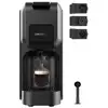 Image de Cafetière à capsules cecotec freestyle compact black 1350 w 20 bar 800 ml
