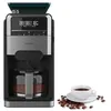 Image de Cecotec Cafetières à Goutte Coffee 66 Grind & Brew. 1400W 1.5L 12 Tasses Réservoir de 230g de Grains de Café Moulin Conique