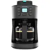 Image de Cafetière goutte à goutte cecotec 66 grind & drop 1086 w métallique acier 12 tasses 1,8 l