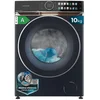 Image de Cecotec Lave-linge À Chargement Frontal Bolero Dresscode 10980 Direct Drive Blue A