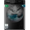Image de Cecotec Lave-linge À Chargement Frontal Bolero Dresscode 7610 Inverter Steel A
