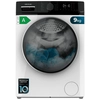 Image de Lave Linge Charge Avant Cecotec 9kg Technologie De Convertisseur Blanc 59.5x58x85cm