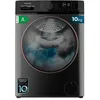 Image de Cecotec Lave-linge 10Kg Bolero DressCode 10610 Inverter Steel A. Chargement Frontale 1400 RPM Steam Max Motor Inverter Plus