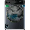 Image de Lave Linge Charge Avant Cecotec 10kg Technologie De Convertisseur Acier 59.5x57.5x85cm