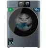 Image de Cecotec Lave-linge 10Kg Chargement Frontal avec Autodose Bolero DressCode 10950 Autodose Inverter 3D Ice Blue A. 1400 tr/min
