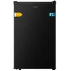 Image de Cecotec Congélateur Armoire 87 Litres Bolero Coolmarket Tf 87 Black. Congélateur Vertical Noir De 83,6 Cm De Hauteur Et