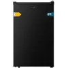 Image de Cecotec Congélateur Armoire 87 Litres Bolero CoolMarket TF 87 Black. Congélateur Vertical Noir de 836 cm de hauteur et de 50
