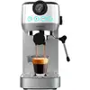 Image de Machine À Expresso Cecotec Multi-boissons Comptoir Stainless Steel Ground Coffee