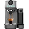 Image de Machine À Expresso Cecotec Comptoir Black, Silver 2 Tasses