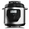 Image de Cecotec Olla Gm H Deluxe 6 L Noir, Acier Inoxydable
