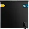 Image de Congélateur cecotec chest 199 e noir 199 l