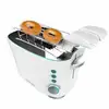 Image de Grille-pain cecotec toast&taste double w 650 w